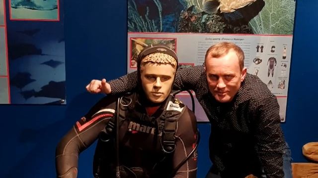 ОКЕАНАРИУМ СПБ, 1. смотреть онлайн