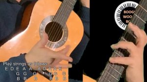 GUITAR MAN Jerry Reed/Elvis full guitar TUTORIAL 🤠