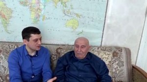 "Славлю свой народ".История х.Красный Крым на Нор-Нахичеванском диалекте западно-армянского языка