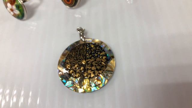 Распродажа финифти и не только!Авторские работы. смотреть онлайн