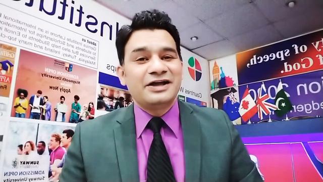 IELTS Speaking #Part 3 Tutorial #Sir NA Saqib-Best IELTS &, Spoken English Trainer in Lahore(Pak)
