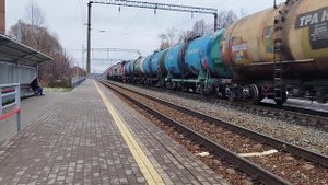 2тэ10мк-2286+2тэ10ук-0219 отправляются со станции Лянгасово на Мураши