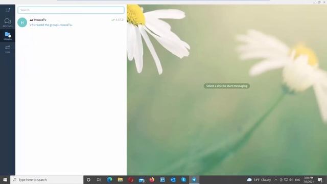 How to Create Folders in Telegram on PC смотреть онлайн