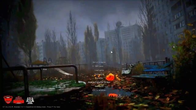 Stalker Shaders Compilation Failed Fixed
