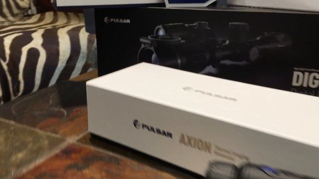 Pulsar natsigte og natkikkert. AXION XM30S - DIGEX N450 - THERMION XP50 смотреть онлайн