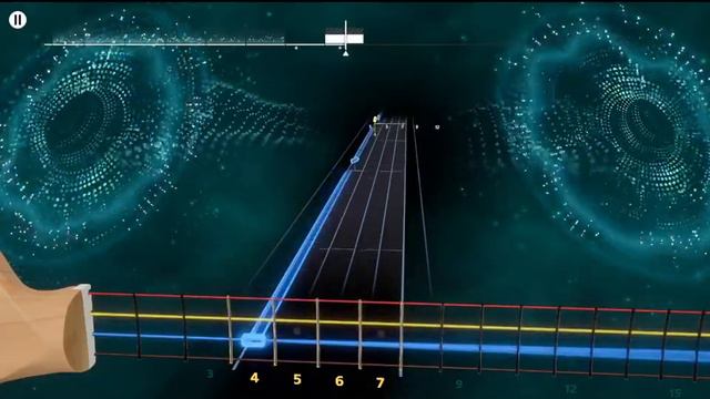 "Do You Know Who I Am" Elvis Presley - Rocksmith + Bass (First Take) смотреть онлайн