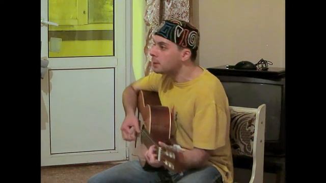 Ростислав Чебыкин  Песня о Гамельнском крысолове