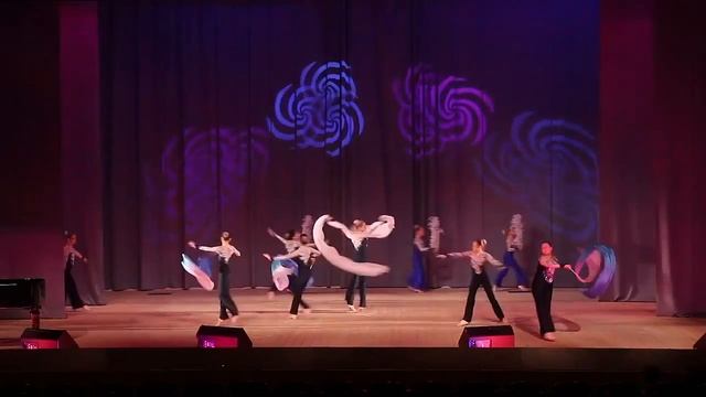 Студия эстрадно-спортивного танца "Элегия", Москва