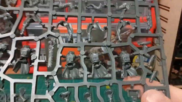 Розпаковка Kill Team - Veteran Guardsmen #wh40k #warhammer #warhammer40k #wargaming смотреть онлайн