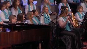 Ближе Господь к тебе - духовой ансамбль