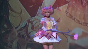 AniCon 2023 - DAY1 - Block1 - Одиночное Anime Дефиле — Heichou Fire — Madoka Kaname