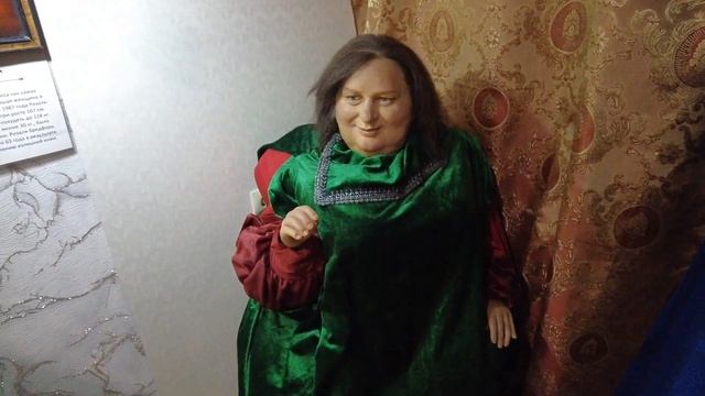 Музей восковых фигур. Новосибирск. 2 часть смотреть онлайн