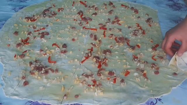 ГУЛЬ-ХАНУМ Вкусно, быстро, просто и очень красиво! ханум. смотреть онлайн