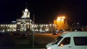 Волгоград ВОКЗАЛ.