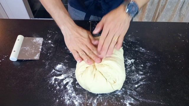 Classic Swedish Cinnamon Buns / Cinnamon Rolls Recipe / Kanelbullar Recipe