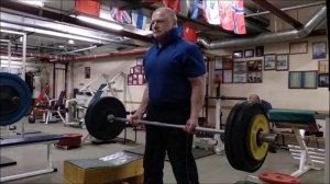 Поддерживаю тонус на 67 году - Г. Зобач