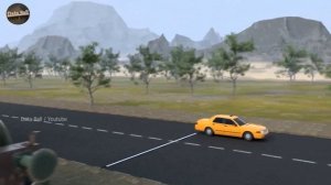 Vehicles top Speed Comparison in 3D