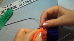 ТАПОЧКИ СПИЦАМИ. МАСТЕР КЛАСС #318