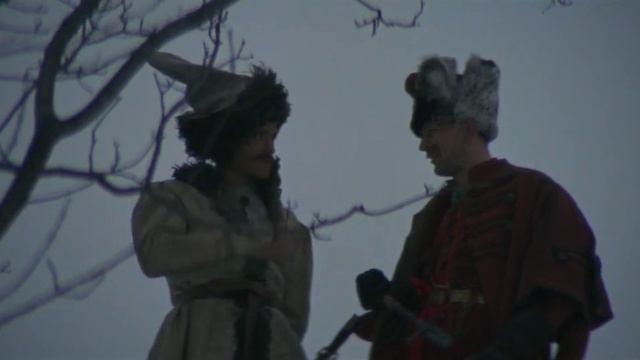 "Потоп" Ежи Гоффман (Приватный разговор) смотреть онлайн