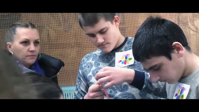 Районный праздник, посвященный Международному дню инвалидов ЦДОД сл Большая Мартыновка 2018 смотреть онлайн