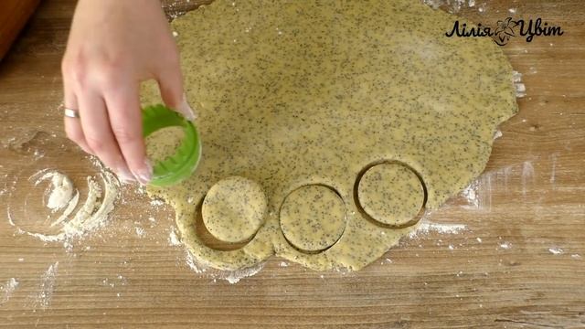 ПРОСТО І СМАЧНО! ? ПЕЧИВО З МАКОМ РЕЦЕПТ ? ДОМАШНЄ ПІСОЧНЕ ПЕЧИВО ? ПРОСТИЙ РЕЦЕПТ ПЕЧИВА