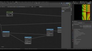 Blender 2.8 создание материала листвы