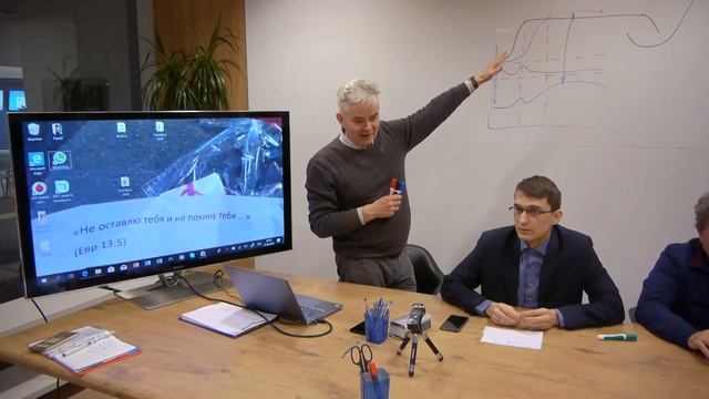 Встреча Московского ТРИЗ-клуба. Второй семинар трека ТРИЗ модерация