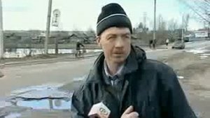 ПАВЕЛ НИКОЛАЕВИЧ СИРОТИН пытается задать вопрос губернатору