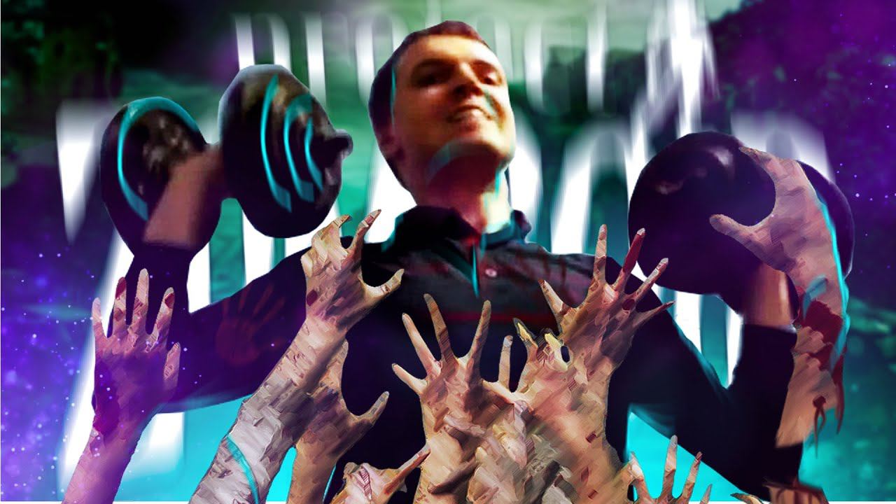 ХАРДКОРНАЯ ИГРА ПРО ЗОМБИ | Обзор Проект Зомбойд смотреть онлайн