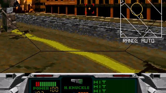 [TAS] 32X Metal Head by Darkman425 in 17:03.08 смотреть онлайн