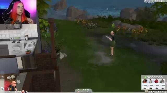 СОБЛАЗНЯЮ СТАРИКА ?► The Sims 4 - УРОДИНКА Бетси #3 ► СИМС 4 Тилька смотреть онлайн