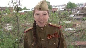 Юлия Друнина «Бинты»