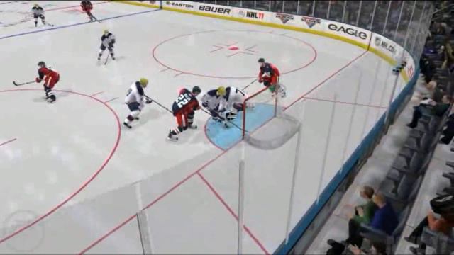 NHL 11 - Bad Luck смотреть онлайн