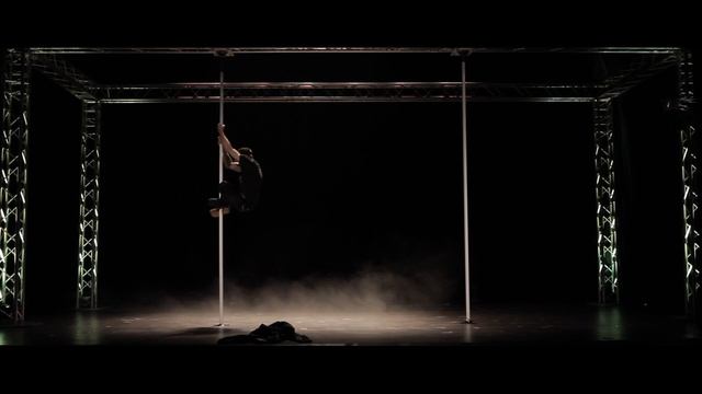 Pole Art France 2017 - DIMITRY POLITOV - Judge Performance смотреть онлайн