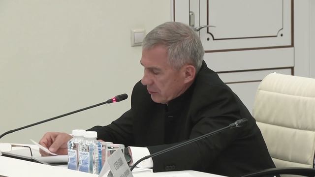 заседаниe Штаба Правительственной комиссии по региональному развитию и Коллегии Минстроя России