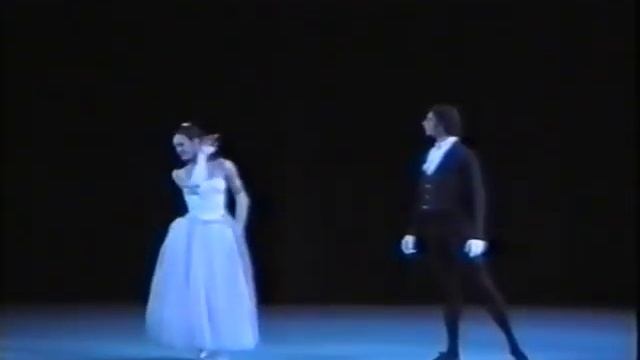 LA VALSE (Balanchine/Mariinsky Ballet) смотреть онлайн