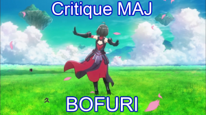 Critique MAJ Bofuri