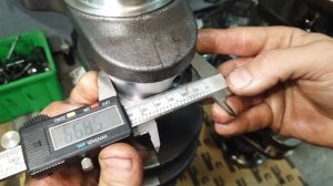 КАК СОБРАТЬ CUMMINS ISF 2.8 ИЗ НЕ ОРИГИНАЛЬНЫХ ЗАПЧАСТЕЙ