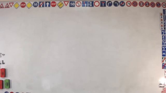 Тема 13: Предупреждающие знаки смотреть онлайн