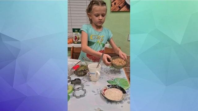 Мастер класс по изготовлению съедобных кормушек
