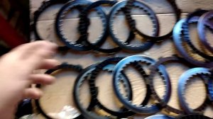 Проблемы сцепления Хонда сб 1300 /9