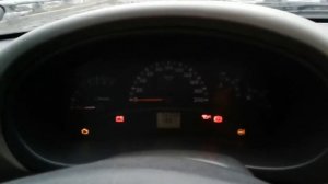 Лада калина без ключа включается