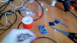 Портативный усилитель для наушников своими руками