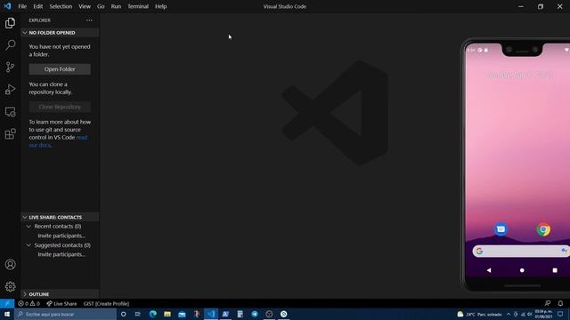 #4 Curso Flutter - Android Studio y Emuladores | RayWayDay смотреть онлайн