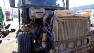 Volvo vnl 780. Ремонт volvo vnl780. Красим volvo vnl