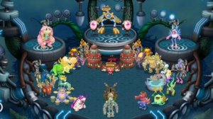 Полная песня острова вублинов!