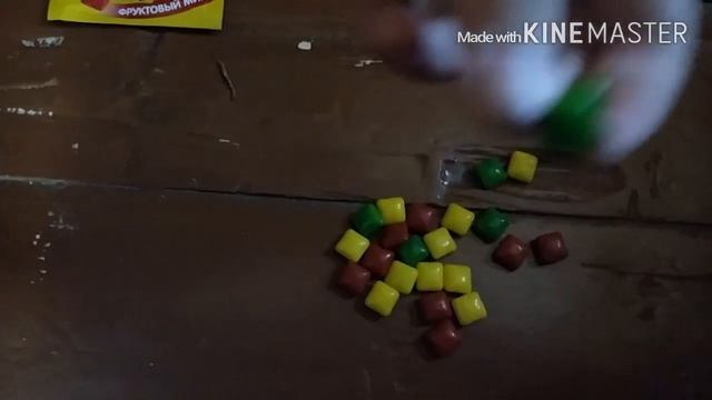 Жевательная резинка Juicy Fruit!