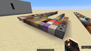 Which are Spawn Proof Blocks in Minecraft Java?