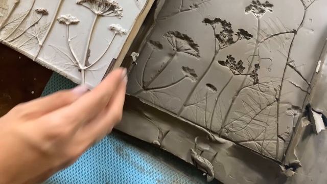 Ботаническое панно. Набор для творчества с мастер-классом Марии Долговой. смотреть онлайн