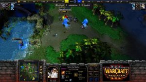 Stop him! New champion? LuChaeL(Ud) vs Inspired (Hum) Warcraft 3 Reforged